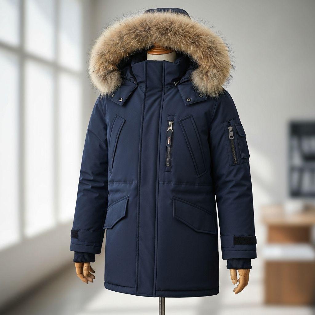 Arctic Explorer Parka