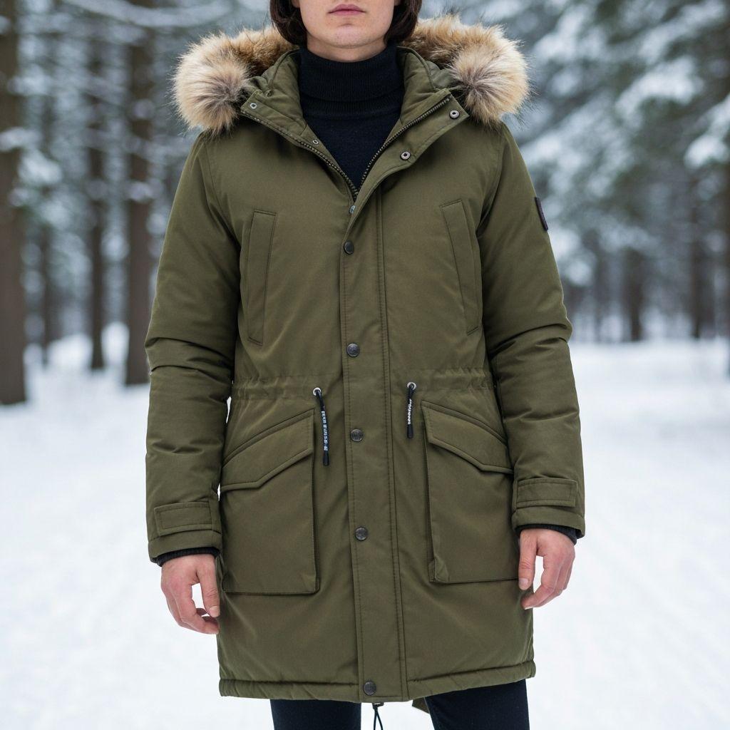 Yukon Classic Parka